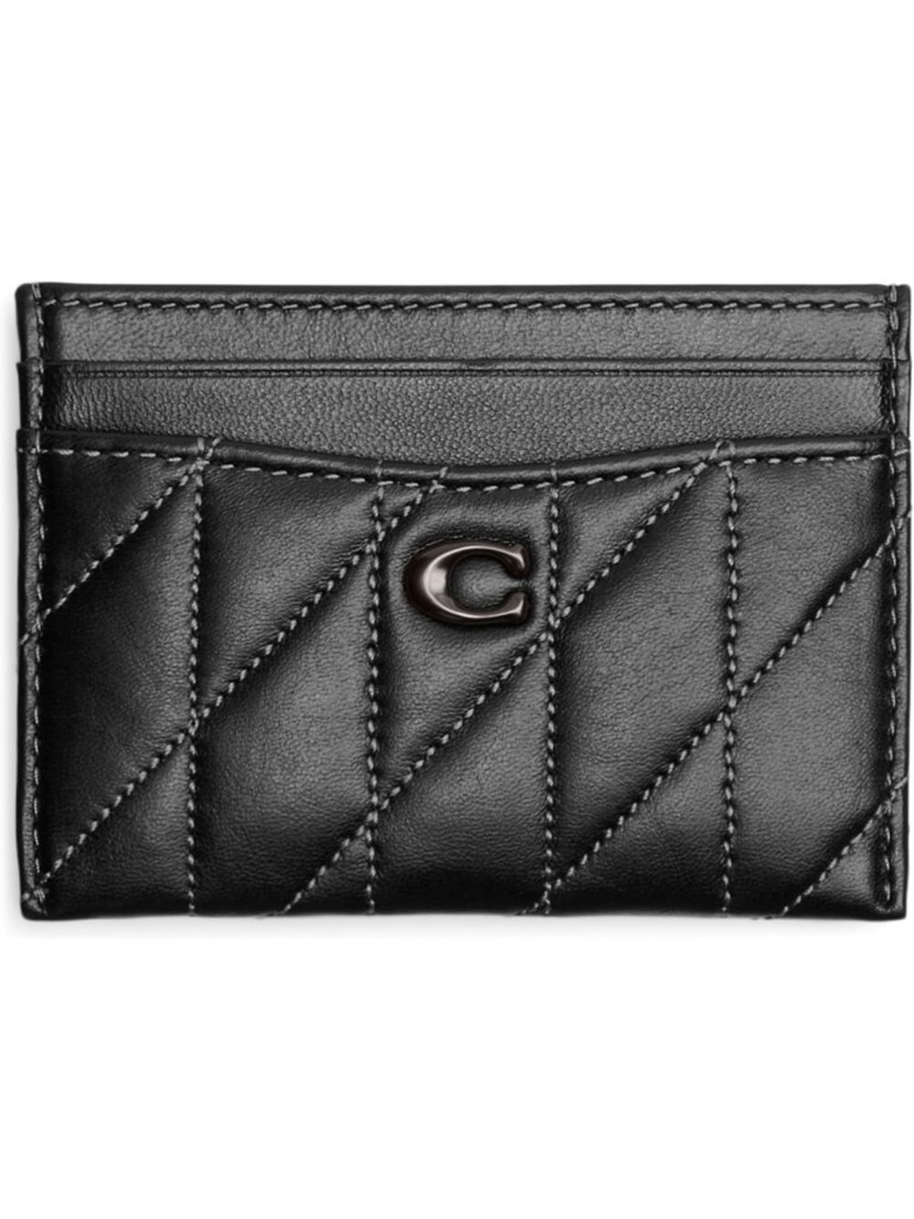 Stylish Essential Card Case - Compact Wallet, RFID Protection, Sleek Design